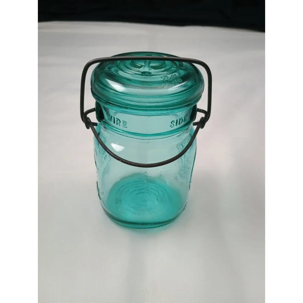 Ball aquamarine mason